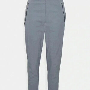 Athleta Lined  Black Jogger Pants- US2